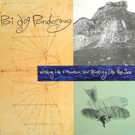 Poi Dog Pondering ‎– Wishing Like A Mountain And Thinking Like The Sea  (1990)