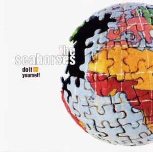 The Seahorses ‎– Do It Yourself  (1997)     CD