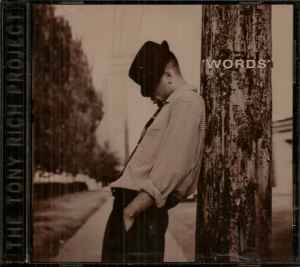 The Tony Rich Project ‎– 'Words'  (1995)     CD
