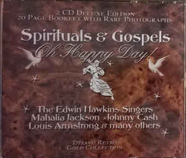 Various ‎– Spirituals & Gospels  (2001)