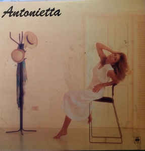 Antonietta ‎– Antonietta  (1988)