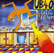 UB40 ‎– Rat In The Kitchen     CD