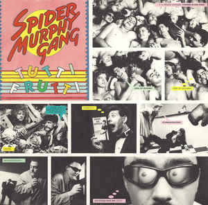 Spider Murphy Gang ‎– Tutti Frutti  (1982)