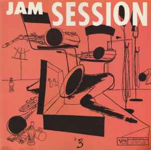 Various ‎– Norman Granz' Jam Session #3