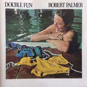 Robert Palmer ‎– Double Fun     CD