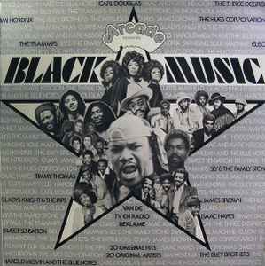 Various ‎– Black Music  (1974)