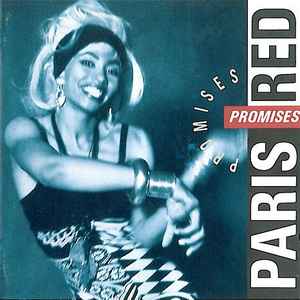 Paris Red ‎– Promises  (1992)     CD