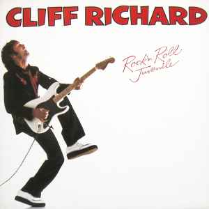 Cliff Richard ‎– Rock'n Roll Juvenile  (1979)