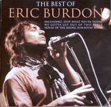 Eric Burdon ‎– The Best Of Eric Burdon  (2004)     CD