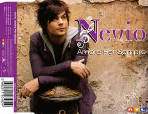 Nevio ‎– Amore Per Sempre  (2007)