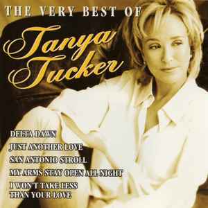 Tanya Tucker ‎– The Very Best Of Tanya Tucker  (1998)     CD