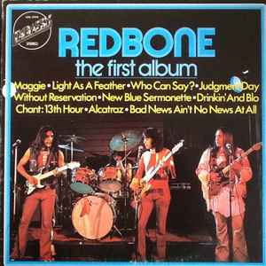 Redbone ‎– The First Album  (1970)