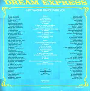 Dream Express ‎– Just Wanna Dance With You  (1979)