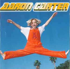 Aaron Carter ‎– Aaron Carter  (1997)