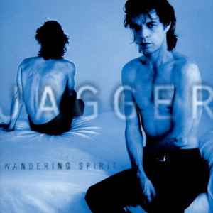 Jagger* ‎– Wandering Spirit  (1993)     CD