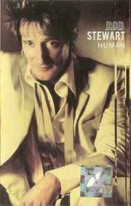 Rod Stewart ‎– Human  (2001)