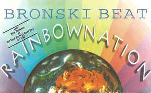 Bronski Beat ‎– Rainbow Nation  (1995)