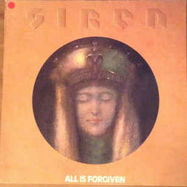 Siren* ‎– All Is Forgiven  (1989)