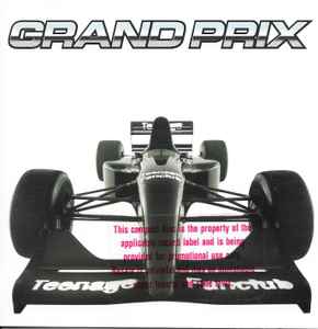 Teenage Fanclub ‎– Grand Prix  (1995)     CD