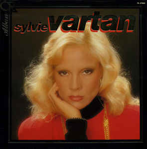 Sylvie Vartan ‎– Album Or  (1981)