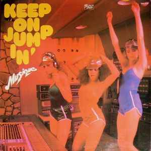 Musique ‎– Keep On Jumpin'  (1978)
