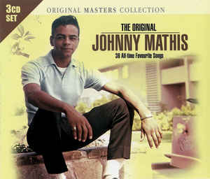 Johnny Mathis ‎– The Original Johnny Mathis  (2009)