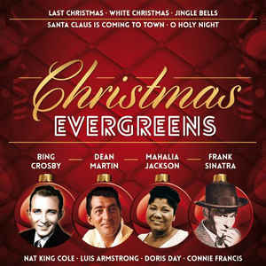 Various ‎– Christmas Evergreens  (2013)