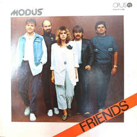 Modus ‎– Friends  (1988)