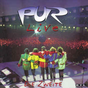 Pur ‎– Live - Die Zweite  (1996)