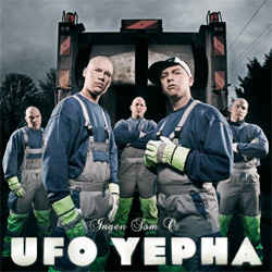 UFO Yepha ‎– Ingen Som Os  (2006)