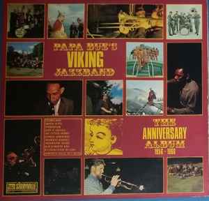 Papa Bue's Viking Jazzband* ‎– The Anniversary Album 1956 - 1966  (1967)