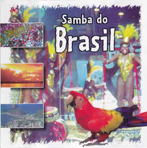 Various ‎– Samba Do Brasil  (1998)
