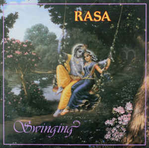 Rasa ‎– Swinging  (1982)