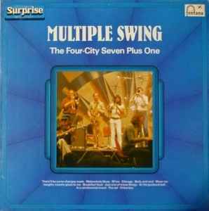 The Four-City Seven Plus One*, Bud Freeman ‎– Multiple Swing