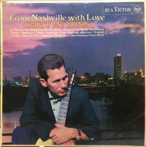 Chet Atkins ‎– From Nashville With Love  (1966)