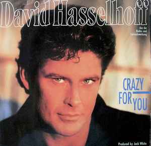 David Hasselhoff ‎– Crazy For You  (1990)