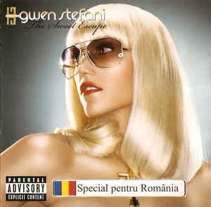 Gwen Stefani ‎– The Sweet Escape  (2006)