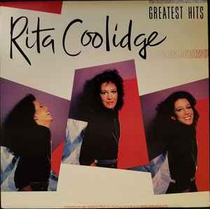 Rita Coolidge ‎– Greatest Hits  (1980)