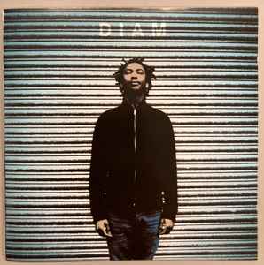 Daby Touré ‎– Diam  (2005)     CD