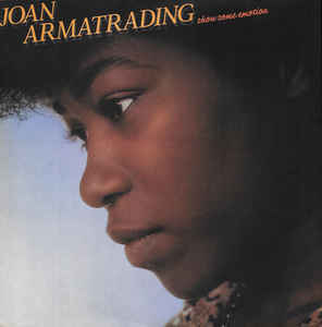 Joan Armatrading ‎– Show Some Emotion  (1977)