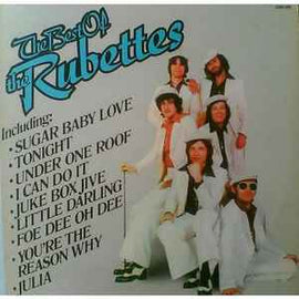 The Rubettes ‎– The Best Of