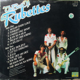 The Rubettes ‎– The Best Of