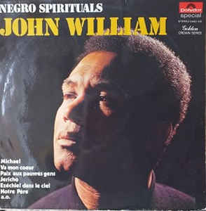 John William ‎– Negro Spirituals