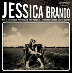 Jessica Brando ‎– Jessica Brando  (2009)    CD
