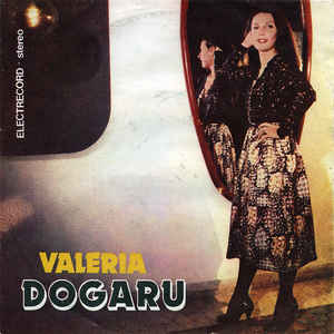 Valeria Dogaru ‎– Aștept Ninsori Promise (1985)