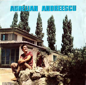 Aurelian Andreescu ‎– Voglio Dormire (1965)
