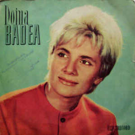 Doina Badea ‎– Aliulé / Anciedad / Il Minuetto Di Ottocentotre / Nulla Rimpiangero (1964)