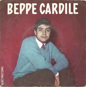 Beppe Cardile ‎– Beppe Cardile (1967)