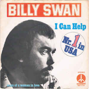 Billy Swan ‎– I Can Help (1974)