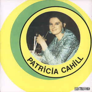 Patricia Cahill ‎– Patricia Cahill (1968)